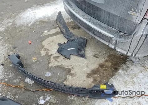 2017 Dodge Grand Caravan Sxt z USA, uszkodzony, nr VIN 2C4RDGCG7HR604014